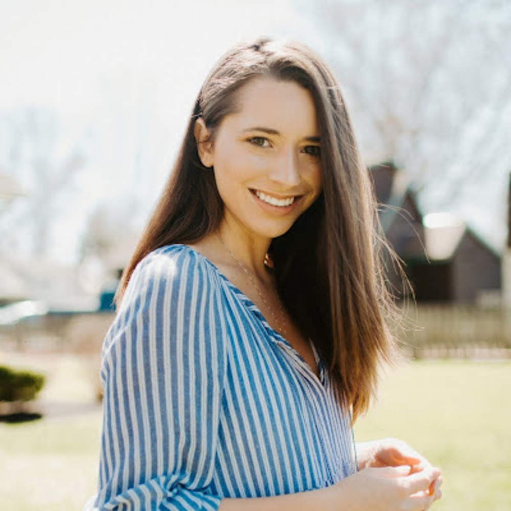 Meet your Posher, Katie